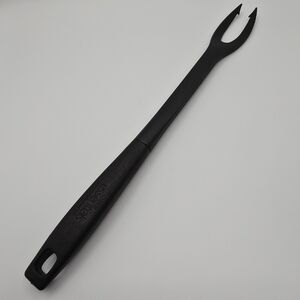 Black Grooming Tool by Essentials